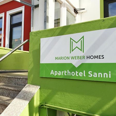 Aparthotel Sanni BRE Exterior photo