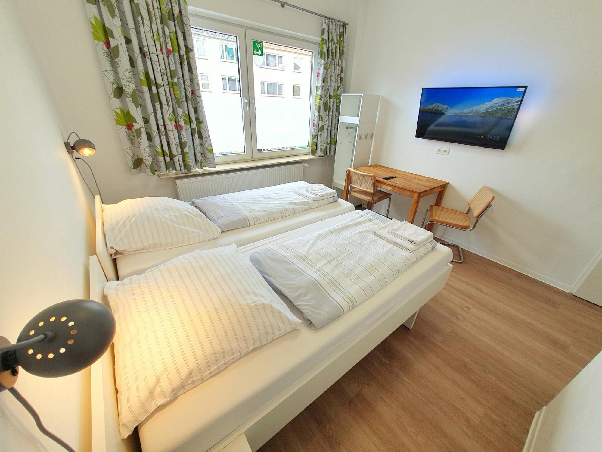 Aparthotel Sanni BRE Exterior photo