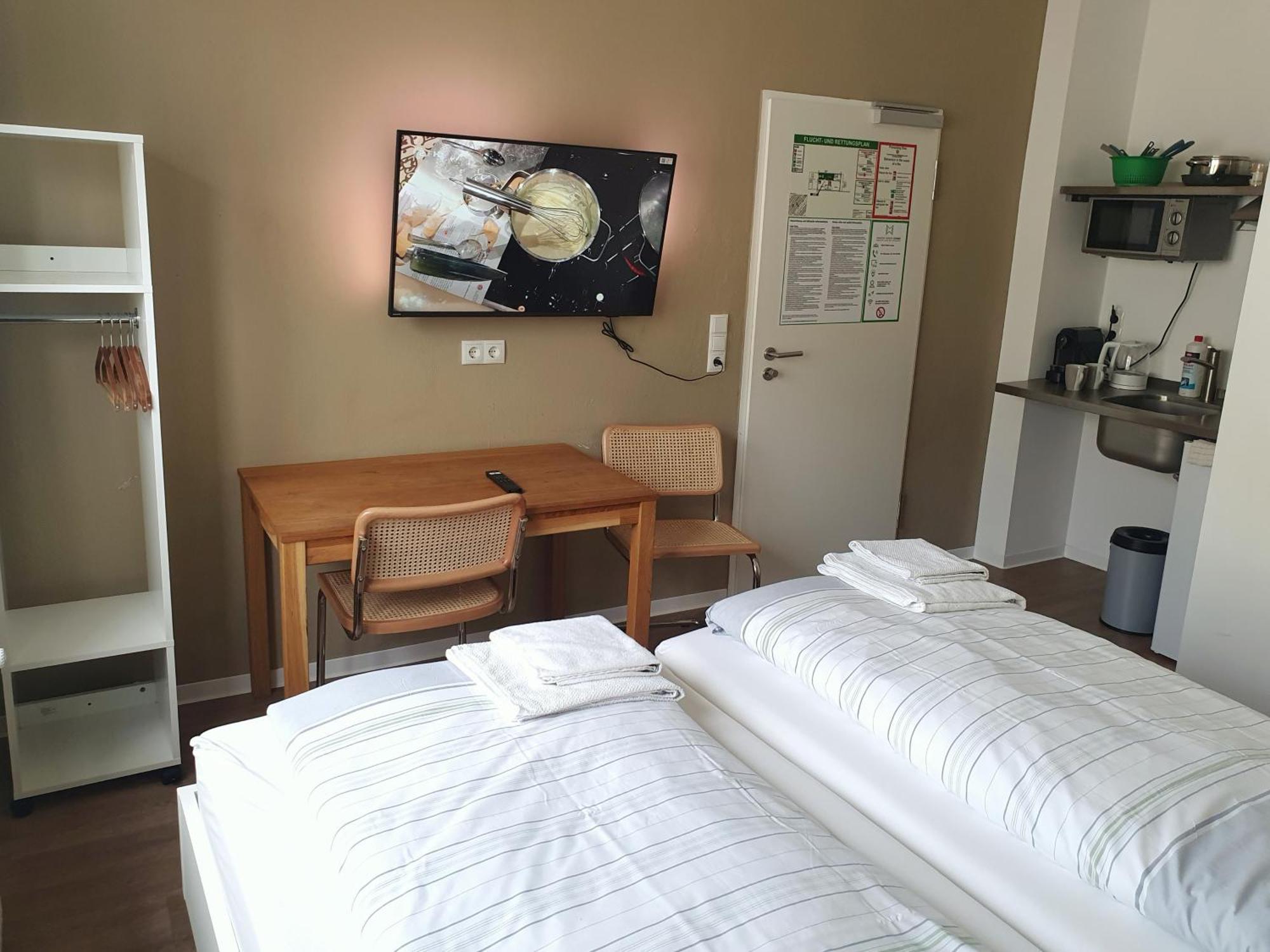 Aparthotel Sanni BRE Exterior photo