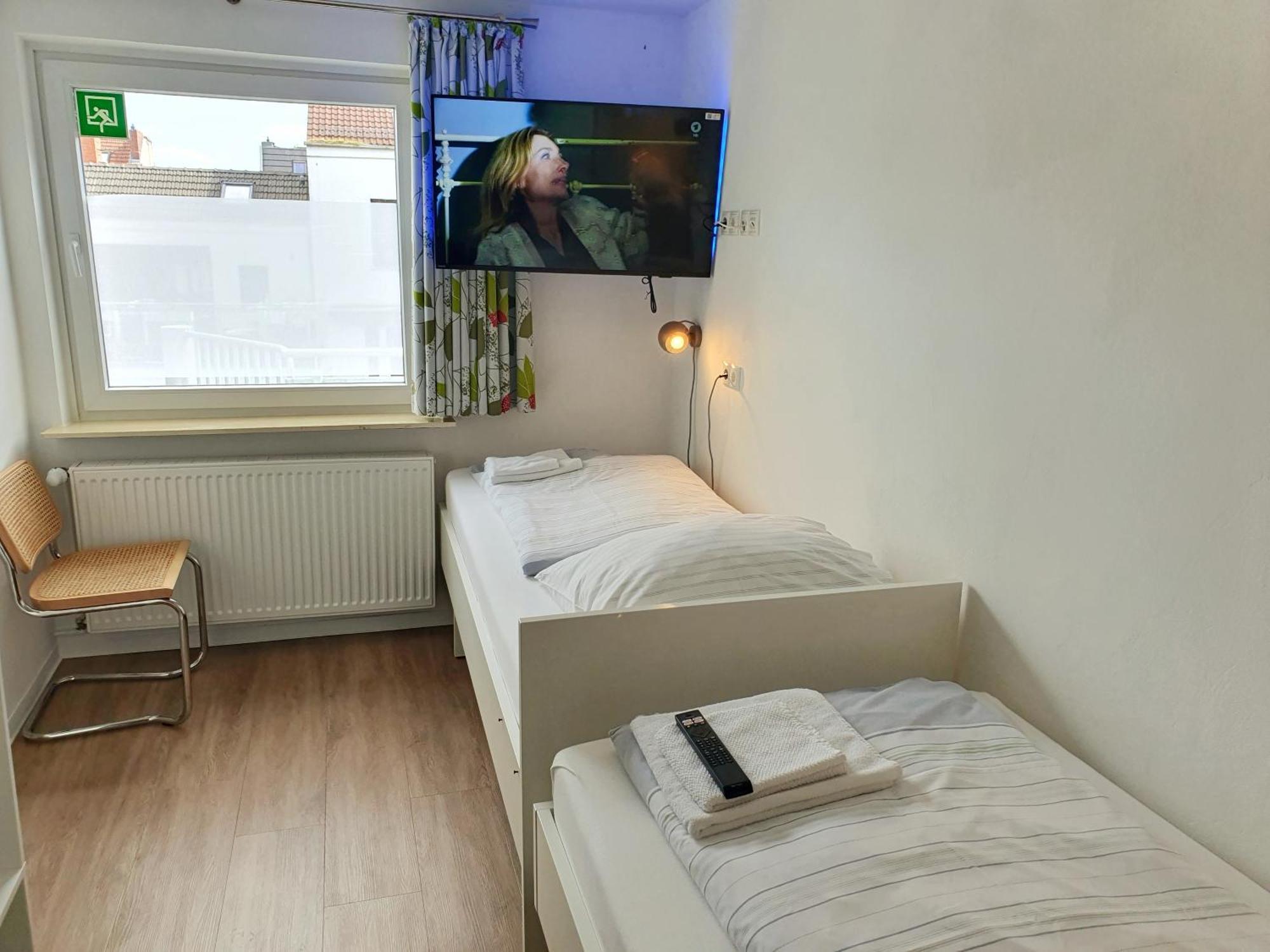 Aparthotel Sanni BRE Exterior photo