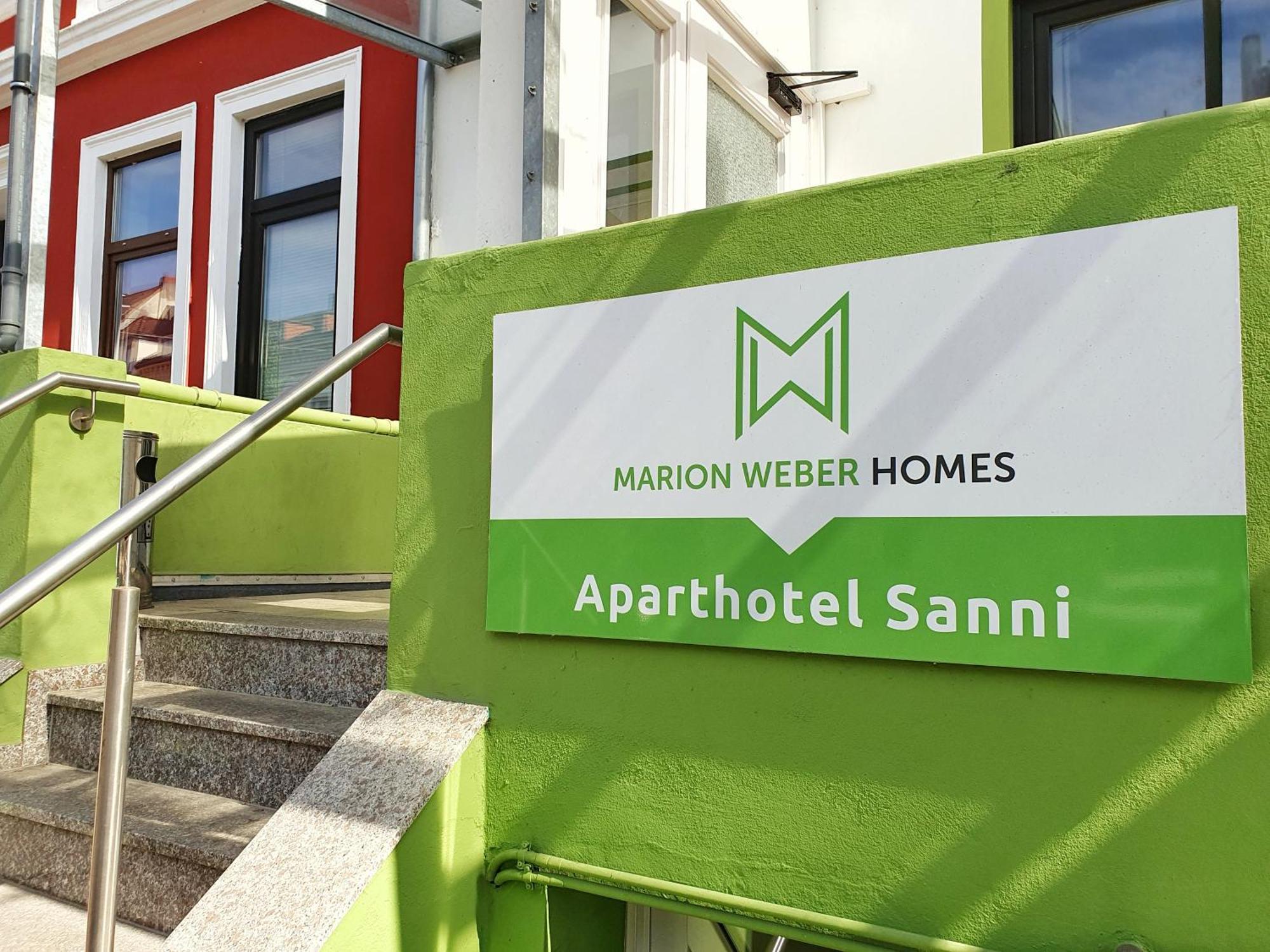 Aparthotel Sanni BRE Exterior photo