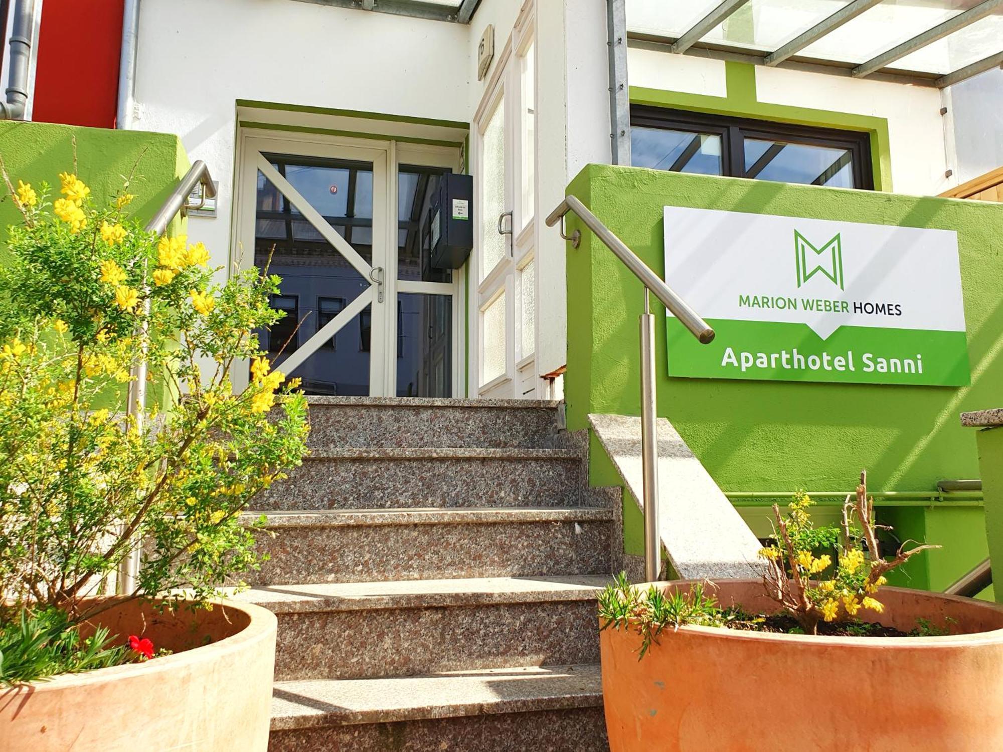 Aparthotel Sanni BRE Exterior photo