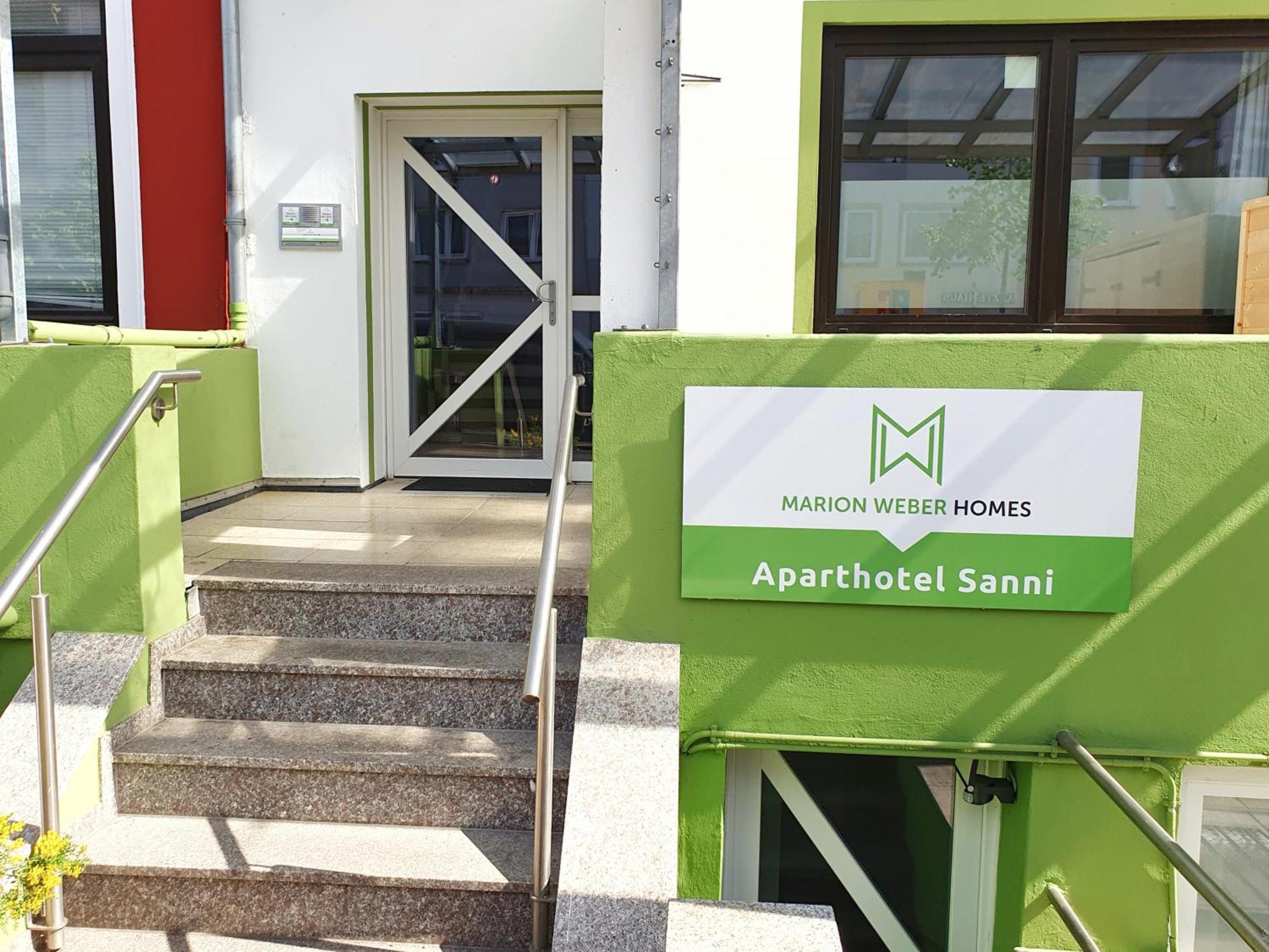Aparthotel Sanni BRE Exterior photo