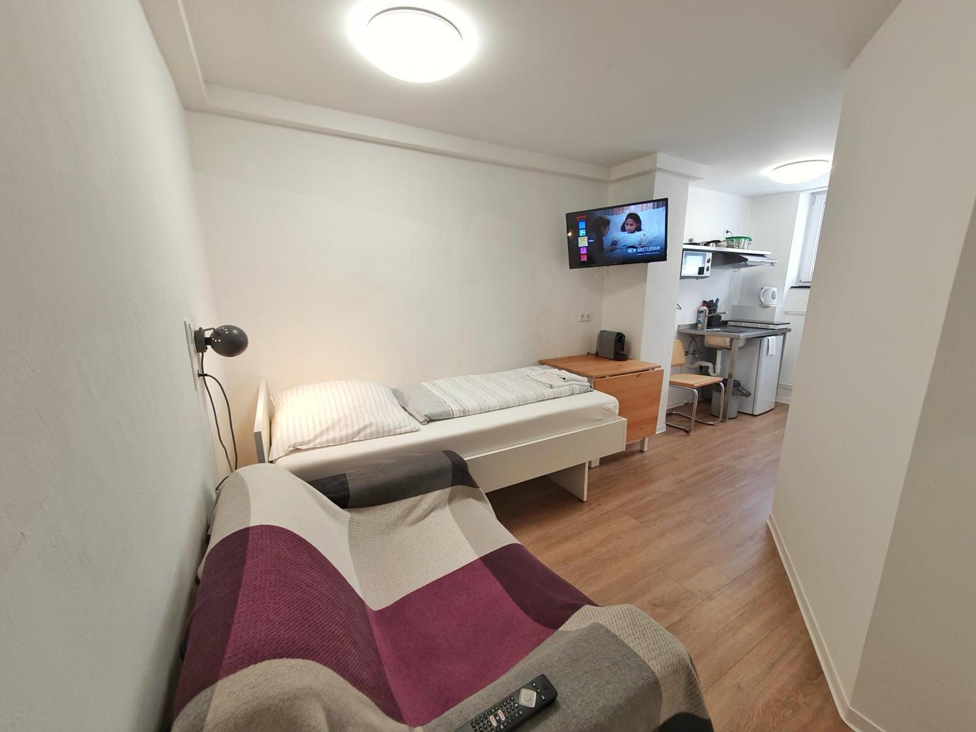 Aparthotel Sanni BRE Exterior photo